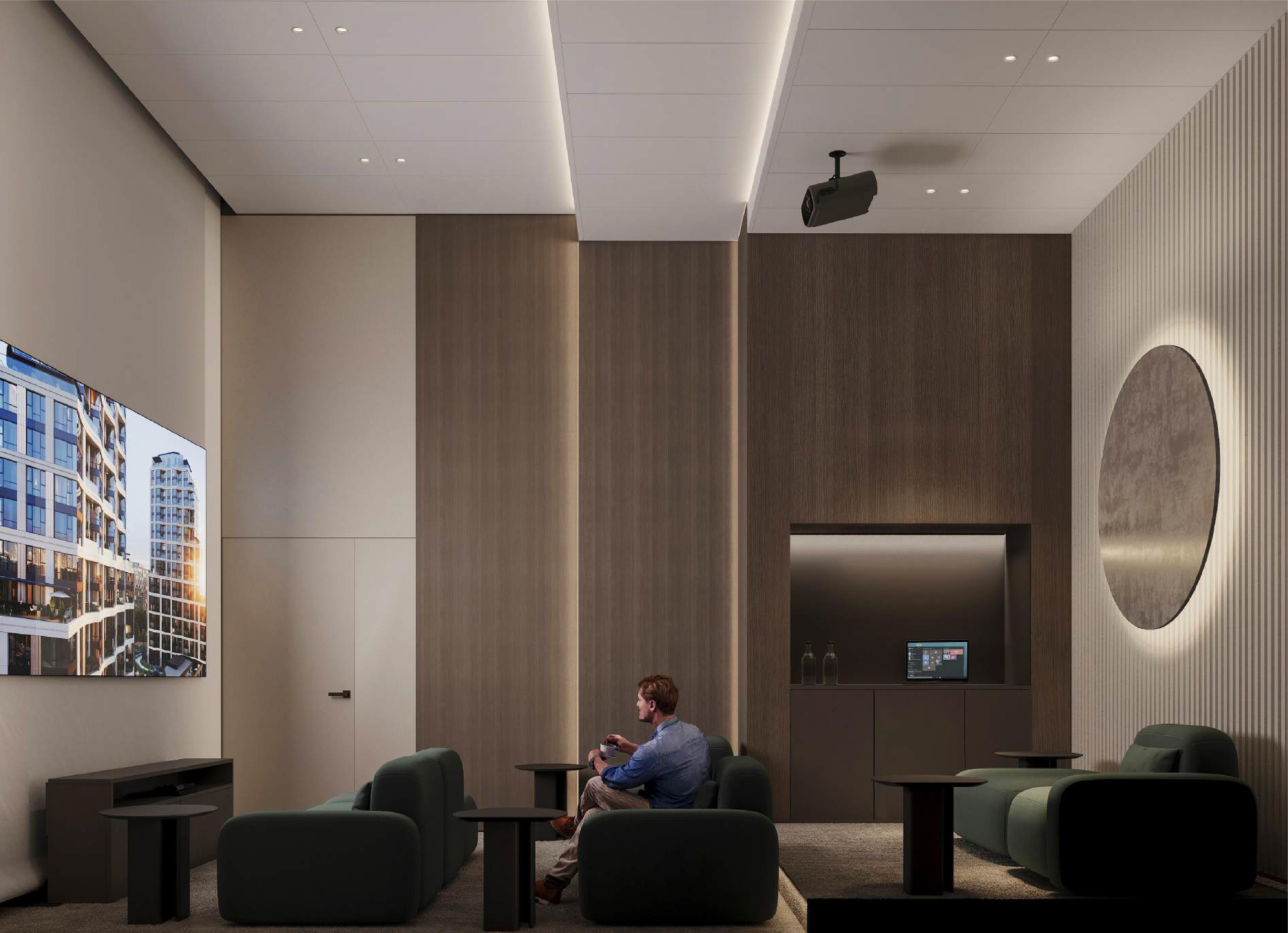 Мини-кинотеатр