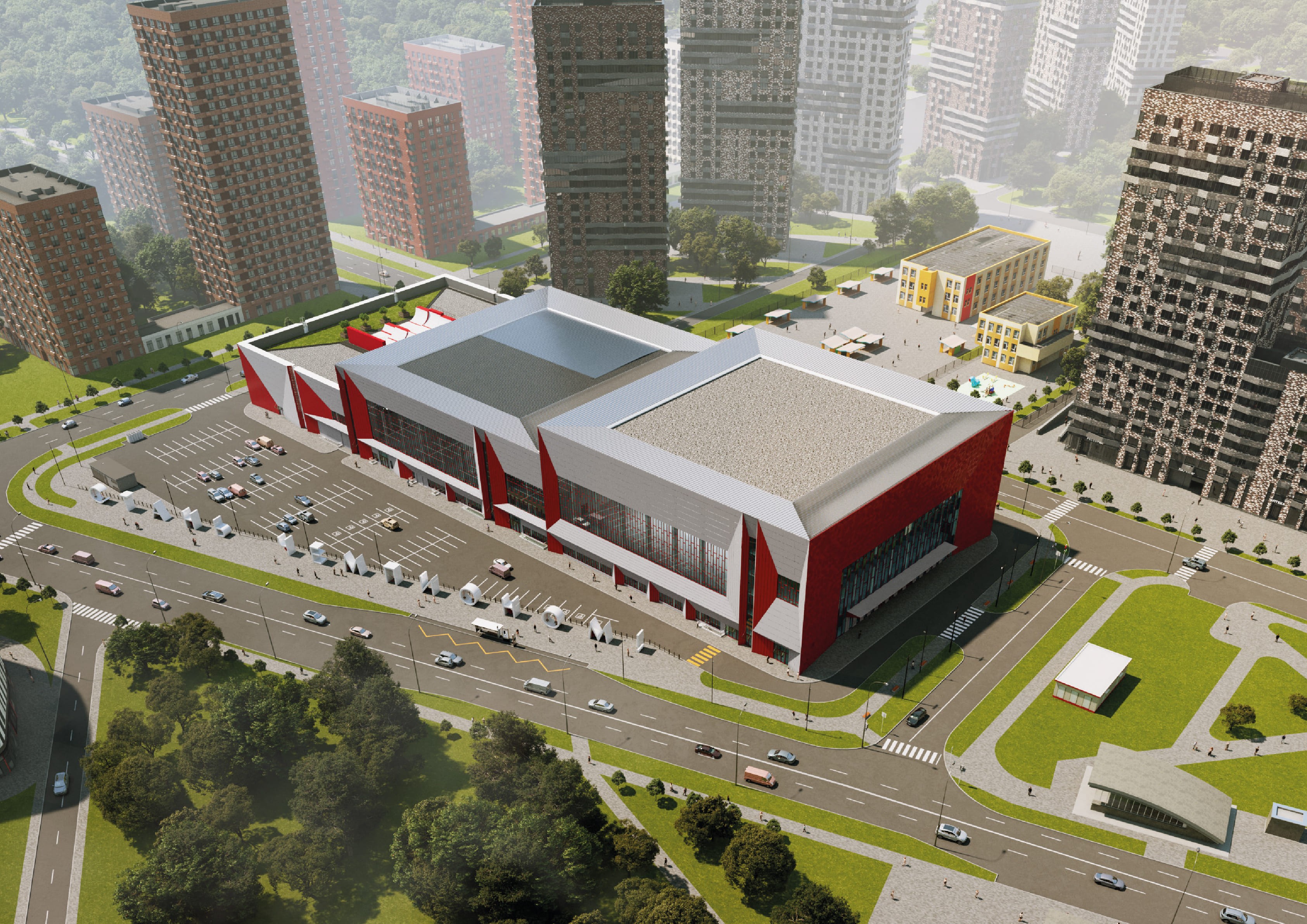 ПРОФЕССИОНАЛЬНЫЙ СПОРТ ДЛЯ ДЕТЕЙ И ВЗРОСЛЫХ