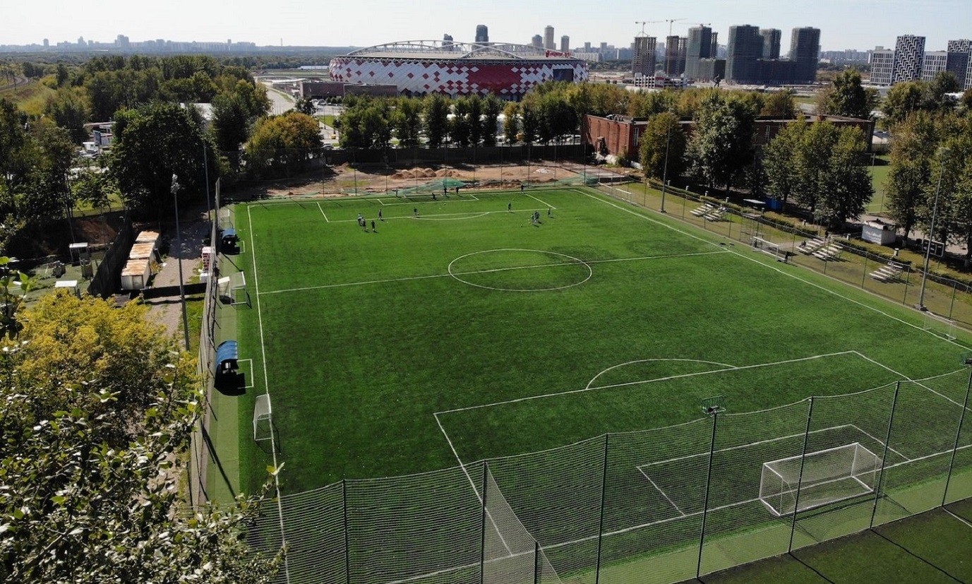 СТАДИОН «ЛУЧ»