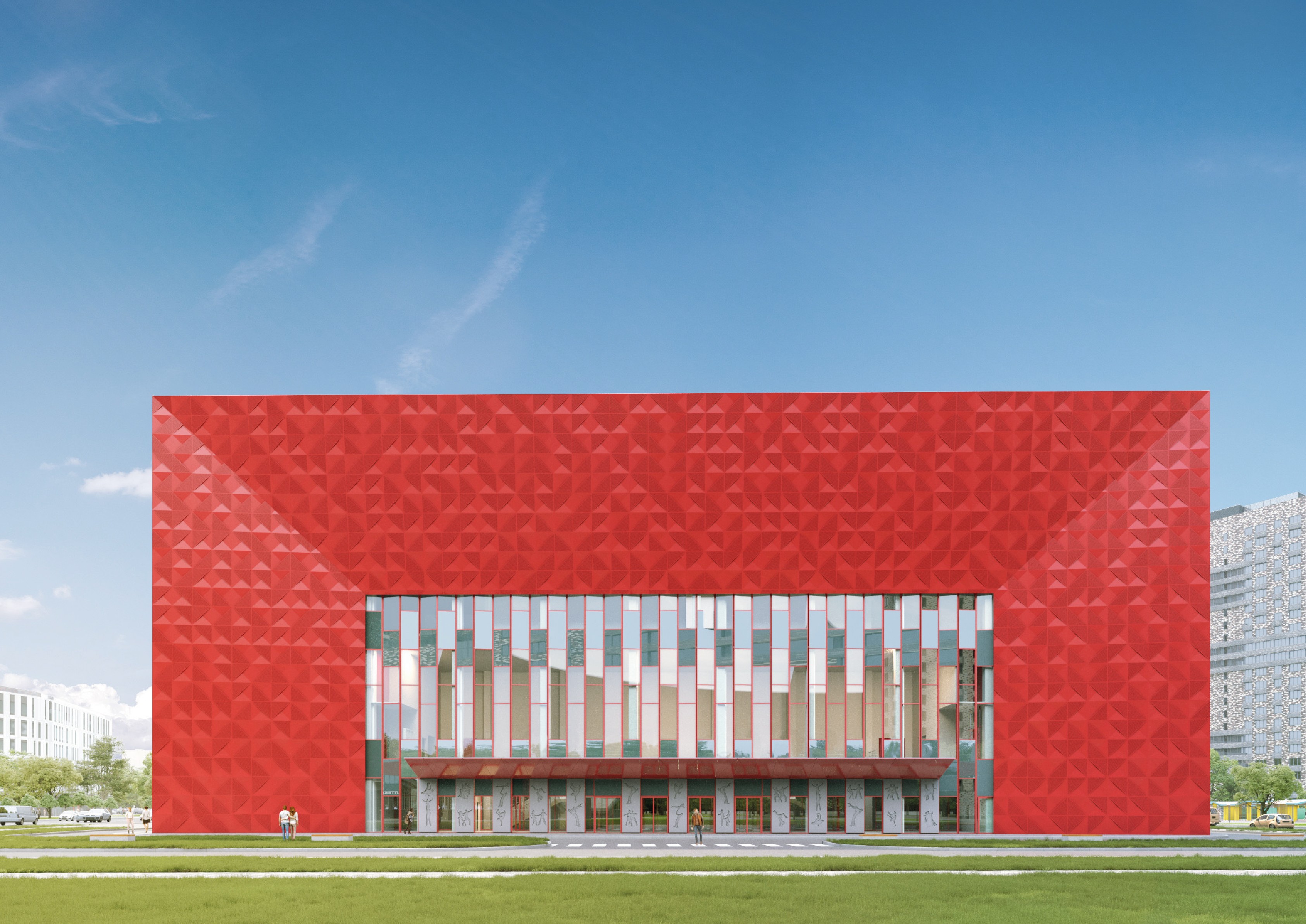 ПРОФЕССИОНАЛЬНЫЙ СПОРТ ДЛЯ ДЕТЕЙ И ВЗРОСЛЫХ