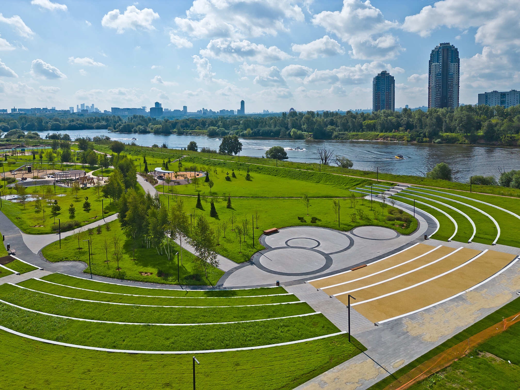 Клубный город на реке Primavera» станет первым умным мини-городом в Москве  | 07 июля 2024 | Новости ЖК «Primavera»