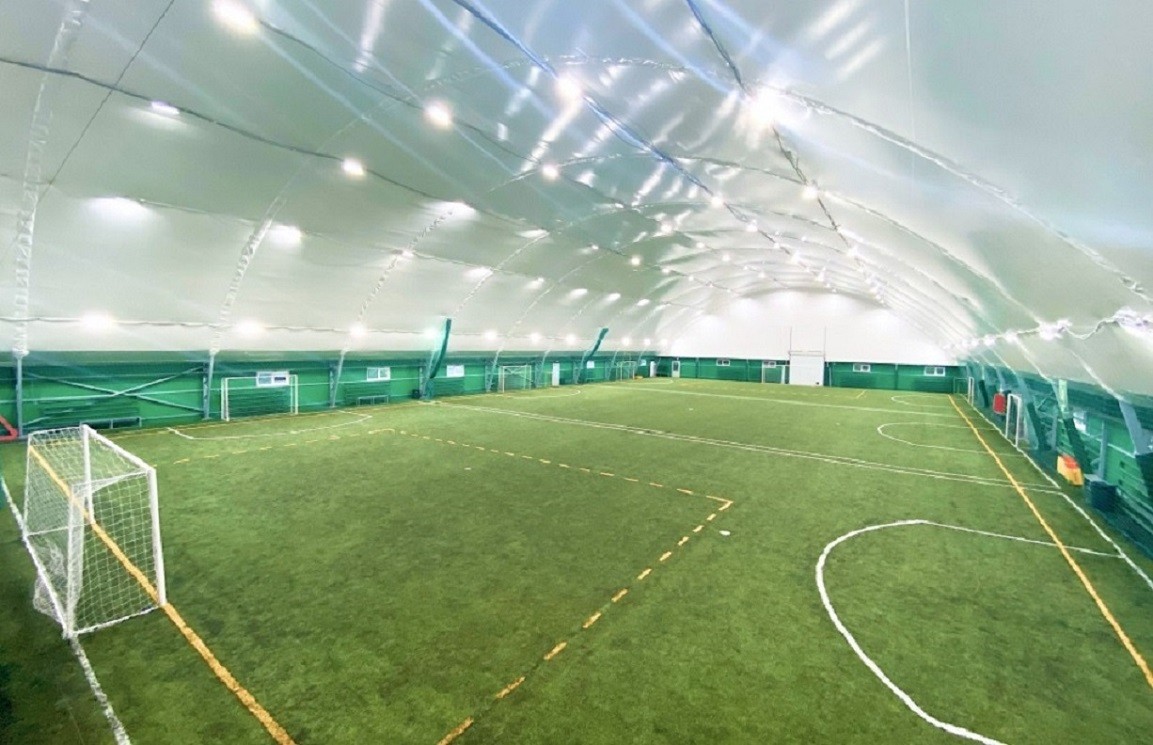 ФУТБОЛЬНЫЙ ЦЕНТР CITYFOOTBALL ТУШИНСКАЯ