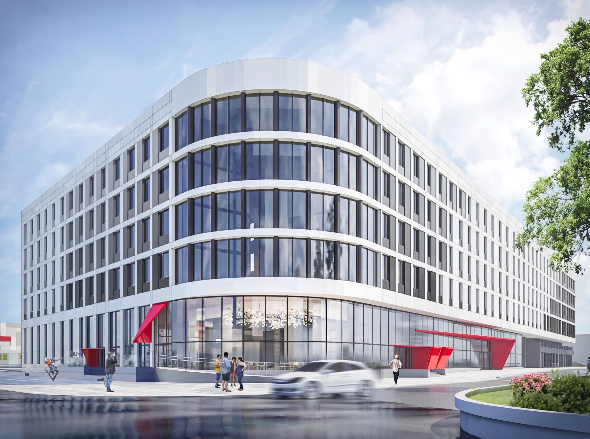 ГОСТИНИЦА ДЛЯ СПОРТСМЕНОВ